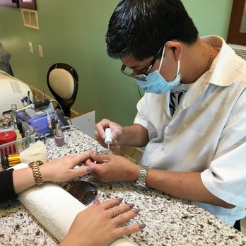Fantasy Nail Lounge - Acrylic and Shellac services - Nail Salons Near Me - Vancouver, British Columbia