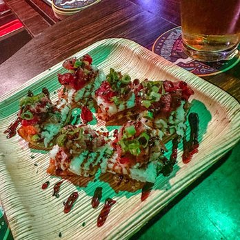 Stowaway - Ahi Bombs - Tiki Bars Near Me - Tustin, California