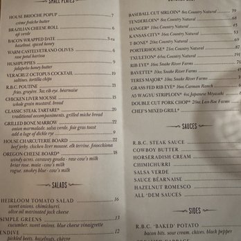 Rancher Butcher Chef - Menu - Butcher Near Me - Bend, Oregon Rancher Butcher Chef - Menu - Butcher Near Me - Bend, Oregon