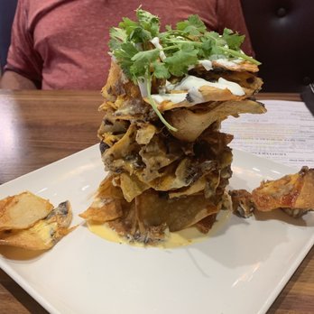 Guy Fieri's Branson Kitchen + Bar - Trash Can Nachos - Bars Near Me - Branson, Missouri