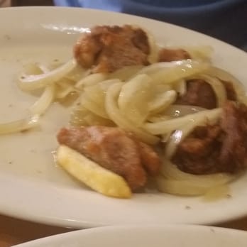 Marios - Pork dish..forgot the name of it. - Latin American Near Me - Homestead, Florida Marios - Pork dish..forgot the name of it. - Latin American Near Me - Homestead, Florida