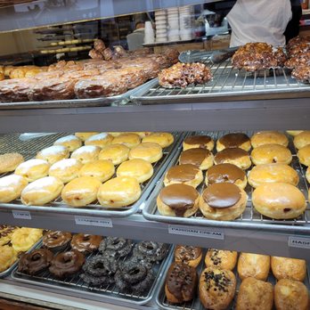Foster's Family Donuts - Happy Natiional Donut Day! - Donuts Near Me - La  Crescenta, California