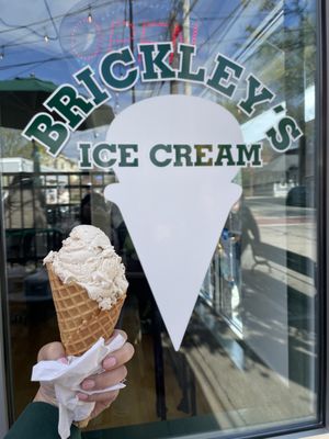 Brickley's Ice Cream by null