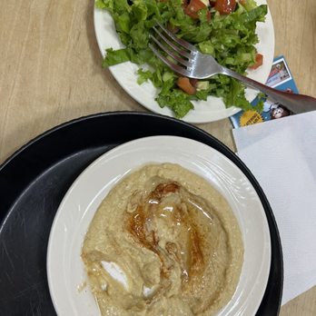 Mediterranean Island - Hummus,House Salad - Mediterranean Near Me - Victorville, California
