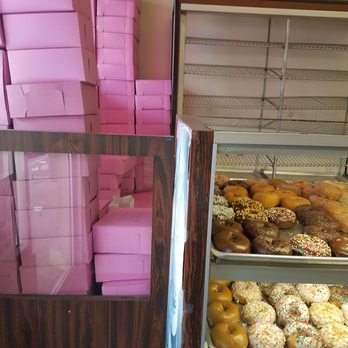 Christy Donuts - He refused to give me a box even though I bought more than a dozen items.... - Donuts Near Me - San Jose, California Christy Donuts - He refused to give me a box even though I bought more than a dozen items.... - Donuts Near Me - San Jose, California