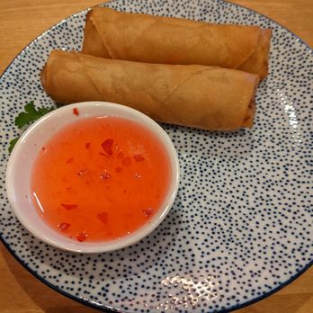 Coastal Thai - Crispy rolls! - Thai Near Me - Wyandotte, Michigan