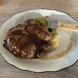 River’s Edge - Pork Chop