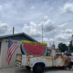 Luling Original Farmers Market - Farmers market