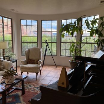The Penrose Bed & Breakfast - Living room. - Bed & Breakfast Near Me - Sedona, Arizona The Penrose Bed & Breakfast - Living room. - Bed & Breakfast Near Me - Sedona, Arizona