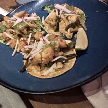 Vida Verde - Cauliflower Tacos - Cocktail Bars Near Me - New York, New York Vida Verde - Cauliflower Tacos - Cocktail Bars Near Me - New York, New York