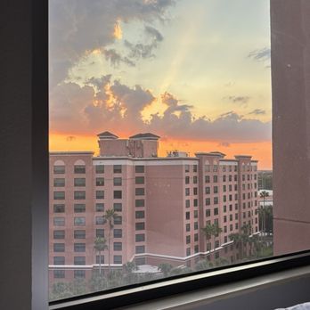 Caribe Royale Orlando - epic sunsets - Hotels Near Me - Orlando, Florida