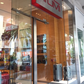 Tumi - Tumi [Santana Row]. - Leather Goods Near Me - San Jose, California