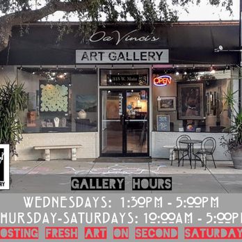 DaVinci Artists Gallery - Art Galleries Near Me - Tomball, Texas DaVinci Artists Gallery - Art Galleries Near Me - Tomball, Texas
