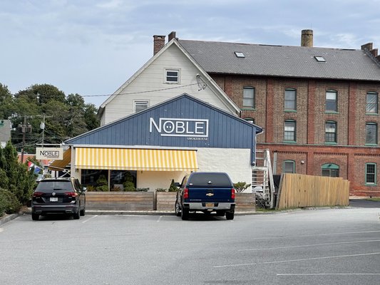 Noble Smokehouse by null