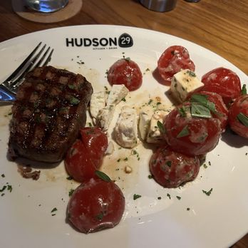 Hudson 29 Kitchen + Drink - Center Cut Filet - Bars Near Me - New Albany, Ohio Hudson 29 Kitchen + Drink - Center Cut Filet - Bars Near Me - New Albany, Ohio