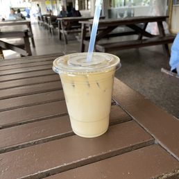 Iced Thai Coffee