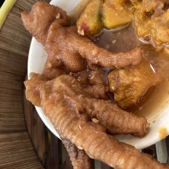 Fu Lam Mum - Chicken feet - really so-so on this visit. Disappointing. - Dim Sum Near Me - Mountain View, California Fu Lam Mum - Chicken feet - really so-so on this visit. Disappointing. - Dim Sum Near Me - Mountain View, California
