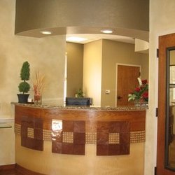 Lake Mary Endodontics - Front desk.