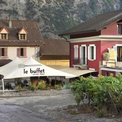 Buffet De La Gare - Buffet de la Gare
