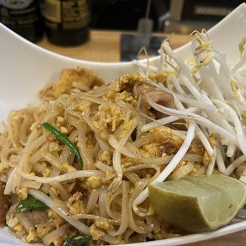 Spices Asian Restaurant - Pad Thai Noodles (GF) - Sushi Bars Near Me - Washington, DC, District of Columbia Spices Asian Restaurant - Pad Thai Noodles (GF) - Sushi Bars Near Me - Washington, DC, District of Columbia