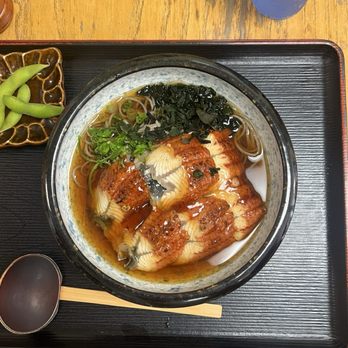 Ichimi Ann - unagi soba - Japanese Near Me - Torrance, California Ichimi Ann - unagi soba - Japanese Near Me - Torrance, California