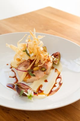 Eden Hill Restaurant by null