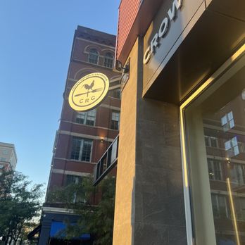 Crown Republic Gastropub - Outside - Gastropubs Near Me - Cincinnati, Ohio