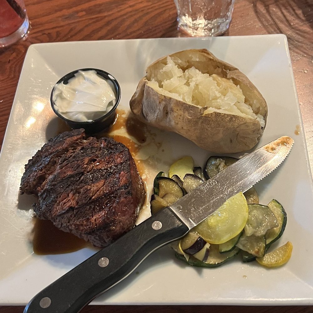 BJ Wentker's - Filet dinner cooked to perfection! - New American Near Me - Burlington, Wisconsin BJ Wentker's - Filet dinner cooked to perfection! - New American Near Me - Burlington, Wisconsin