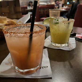 Avilas El Ranchito - Guava and mango jalapeño margaritas - Mexican Near Me - Costa Mesa, California Avilas El Ranchito - Guava and mango jalapeño margaritas - Mexican Near Me - Costa Mesa, California