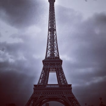 La Tour Eiffel - Landmarks & Historical Buildings Near Me - Paris, 75 La Tour Eiffel - Landmarks & Historical Buildings Near Me - Paris, 75