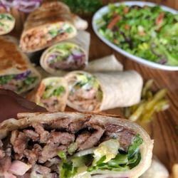 Crave Kabob - Make any sandwich a wrap.