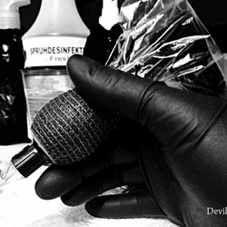Devil Dolls Ink
