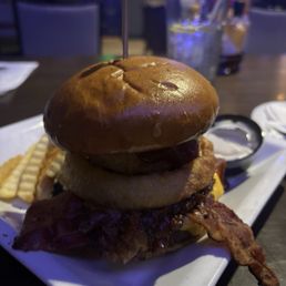 Western Burger was to die for! Hit the spot! Western Burger was to die for! Hit the spot!
