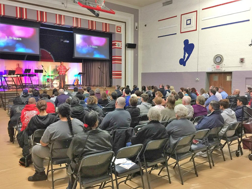 CENTRAL CHURCH DOWNTOWN Updated June 2024 430 W 11th St, Sioux