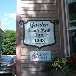 Garden South Park Inn
