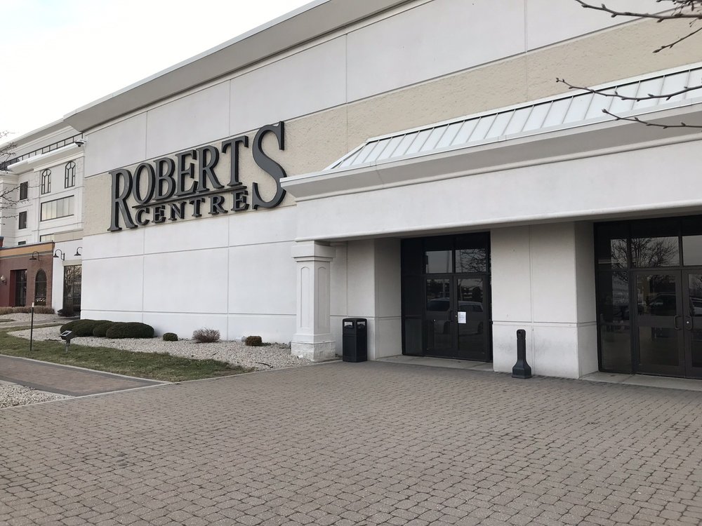 ROBERTS CENTRE Updated August 2024 123 Gano Rd, Wilmington, Ohio