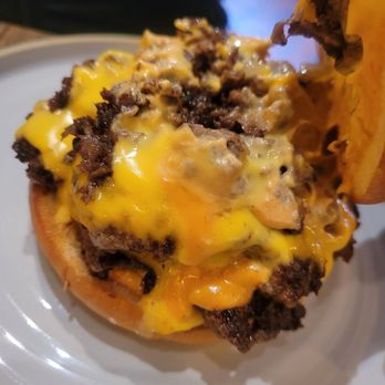 Crazy Good Kitchen - Double Hot Mess and Cheese - American Near Me - Boston, Massachusetts Crazy Good Kitchen - Double Hot Mess and Cheese - American Near Me - Boston, Massachusetts