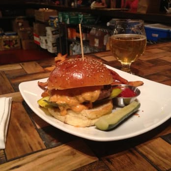 Engine Room - Hot Fire burger! - Southern Near Me - Mystic, Connecticut Engine Room - Hot Fire burger! - Southern Near Me - Mystic, Connecticut