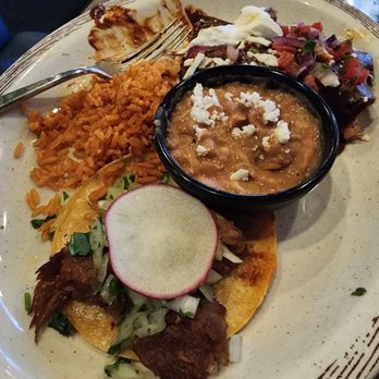 Maiz Cocina - Taco and mole enchilada - Mexican Near Me - Corona, California
