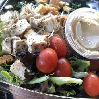 Salad and Go - Caesar salad! Very fresh!! - Salad Near Me - Surprise, Arizona Salad and Go - Caesar salad! Very fresh!! - Salad Near Me - Surprise, Arizona