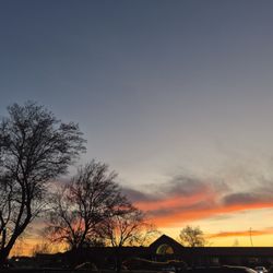 Napa Valley Wine & Cigar - You could be enjoying a glass of wine and cigar on our patio and watching this sunset. #napawinestore #napacigarstore #napacigars