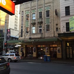 PJ Gallagher's Sports Bar & Bistro - Front of the hotel