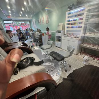 Superior Nail & Spa Ny - Nail Salons Near Me - Mount Vernon, New York