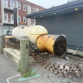 Oak to Ember - Seafood Near Me - Gloucester, Massachusetts