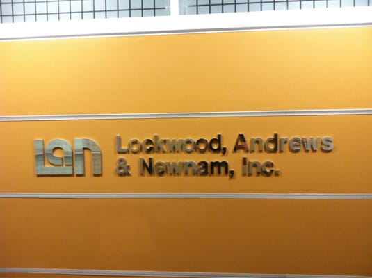 Lockwood Andrews & Newnam