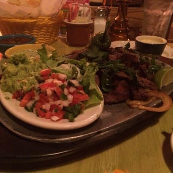 Pappasito's Cantina - The beef fajitas are amazing after being dipped in the mantaquilla (melted butter)!! - Tex-Mex Near Me - Webster, Texas Pappasito's Cantina - The beef fajitas are amazing after being dipped in the mantaquilla (melted butter)!! - Tex-Mex Near Me - Webster, Texas