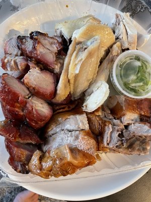 Ton Kiang Barbeque Noodle House by null