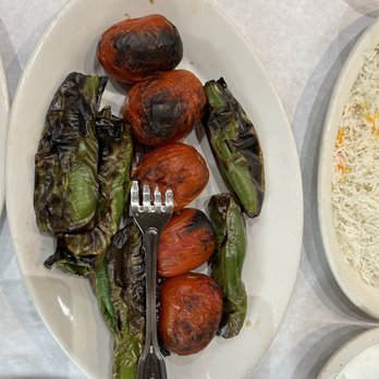 Raffi's Place - Roasted veggies - Middle Eastern Near Me - Glendale, California Raffi's Place - Roasted veggies - Middle Eastern Near Me - Glendale, California