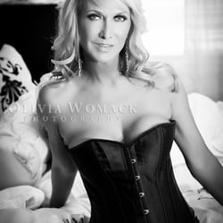 Olivia Womack Photography - Boudoir Photography