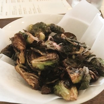 Uchiko Austin - Best damn brussel sprouts in town! - Sushi Bars Near Me - Austin, Texas
